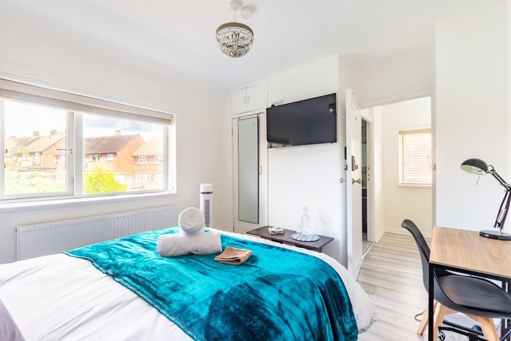 Birmingham Great Barr Property Near Junction 7 M6 Exterior foto