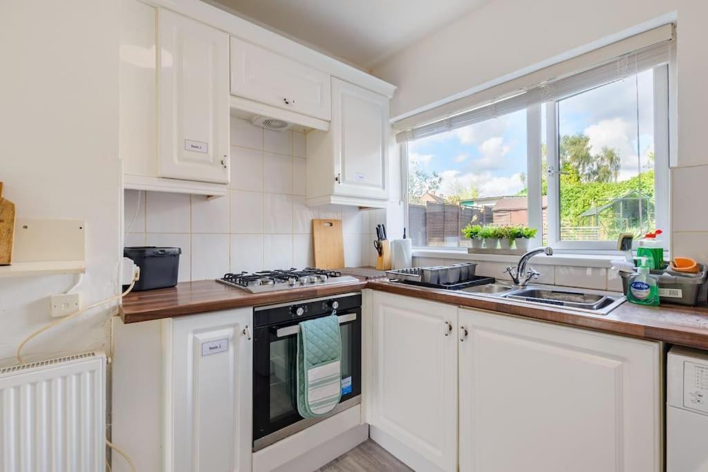Birmingham Great Barr Property Near Junction 7 M6 Exterior foto